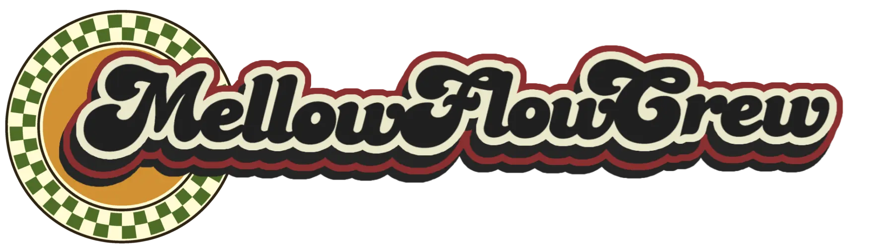 Mellow Flow Crew Logo